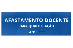 Edital CPPD MUZAMBINHO Nº 03/2018