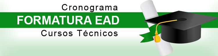 Formatura EAD