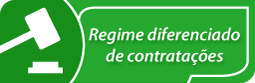 regime diferenciado de contratacoes