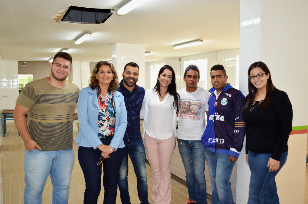 Projeto Cras e Campus Muzambinho
