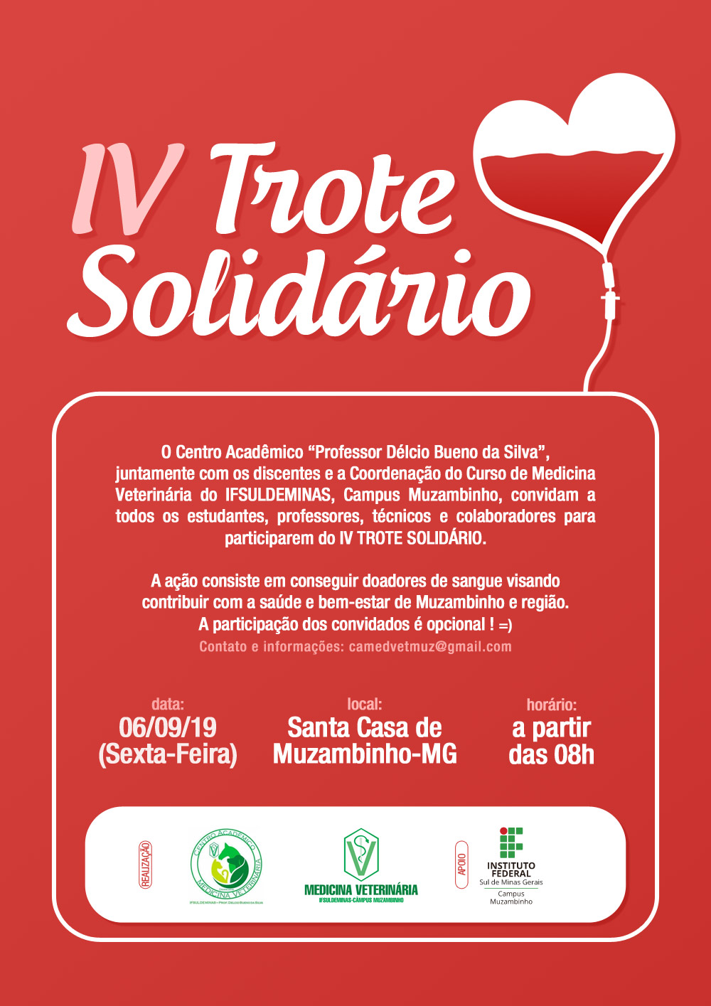 IV TROTE SOLIDARIO camedvet