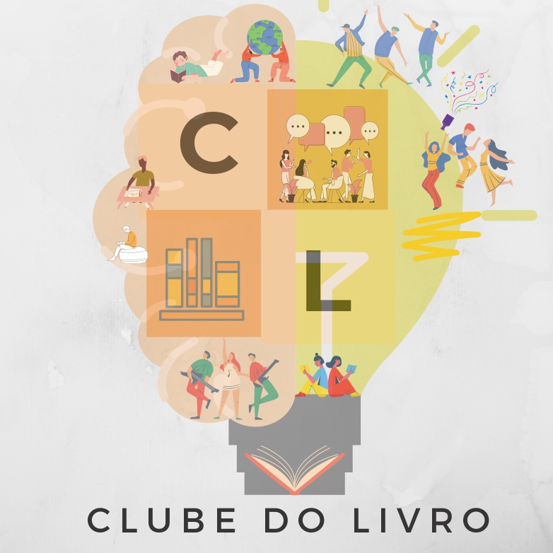Logo Clube do Livro
