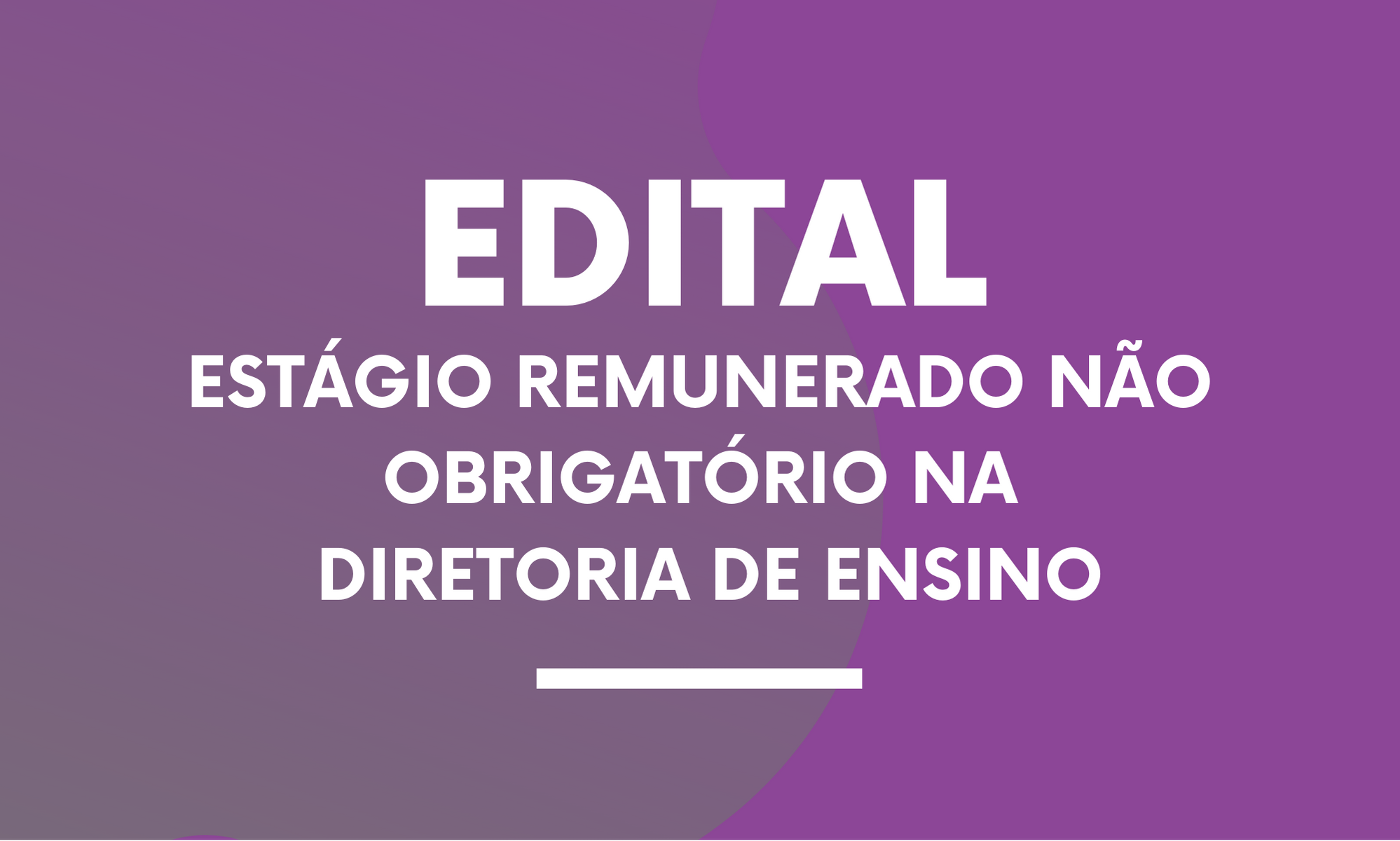 Edital 4