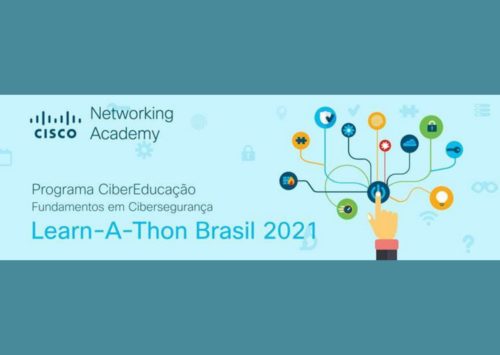 Programa CiberEducação Cisco Brasil - Cisco