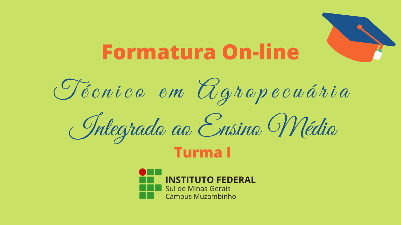 Formatura On line 3