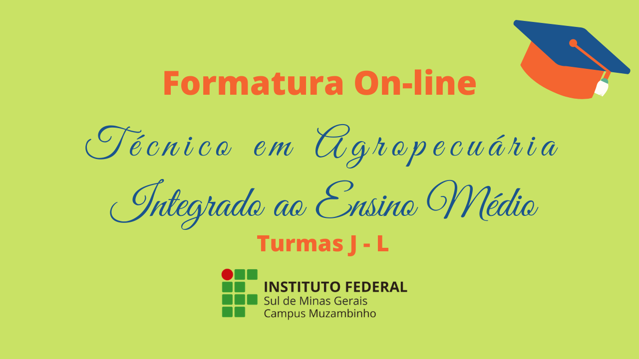 Formatura On line 4