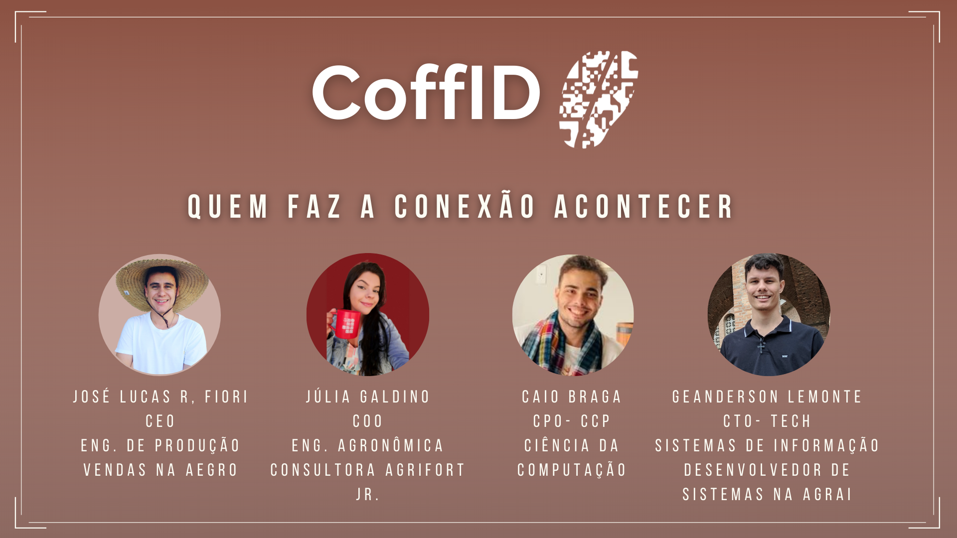 Equipe CoffID