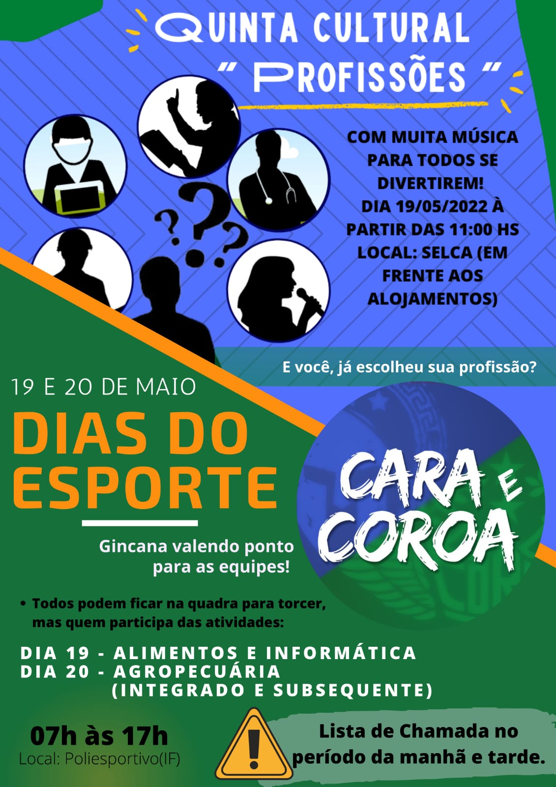 Informática – CAATO