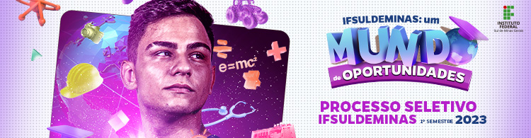 Inscrições para processo seletivo de cursos técnicos e superiores