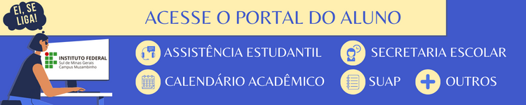Acesse o Portal do Aluno