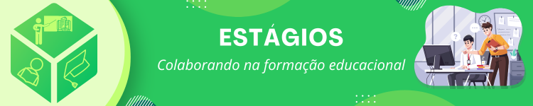 Banner Estágio