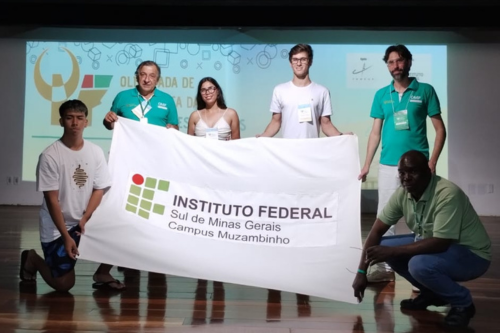 IFTM Campus Patrocínio - Estudantes ou egressos do IFTM! Temos um