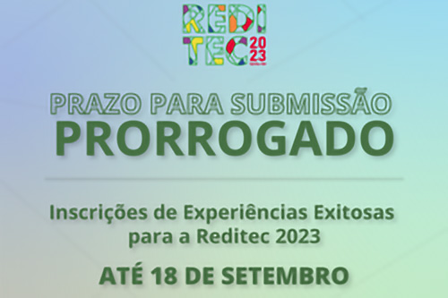 reditec prorrogado