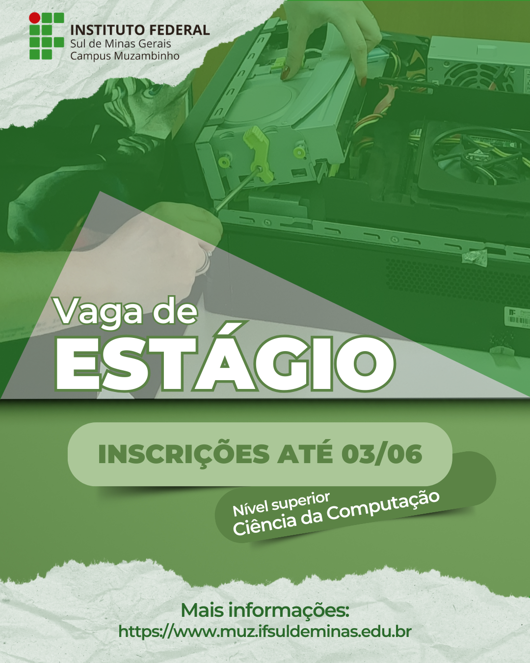 Estágio NTImateria