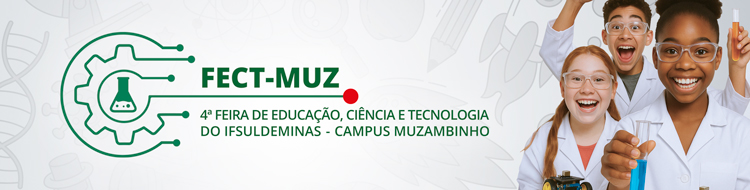 4ª Feira de Educação, Ciência e Tecnologia está com inscrições abertas até 06/10/2025