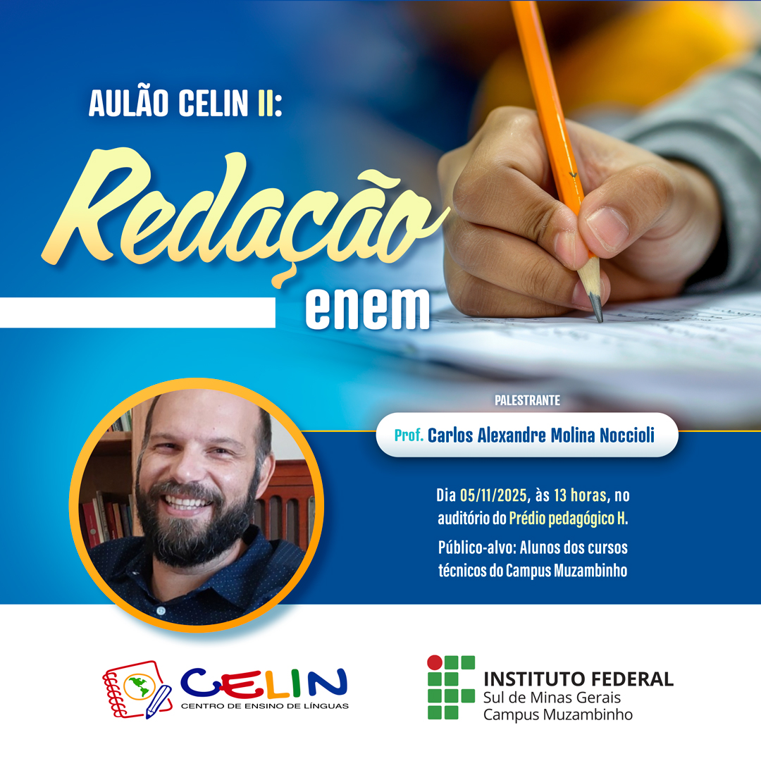 aulao de redacao Prof Carlos