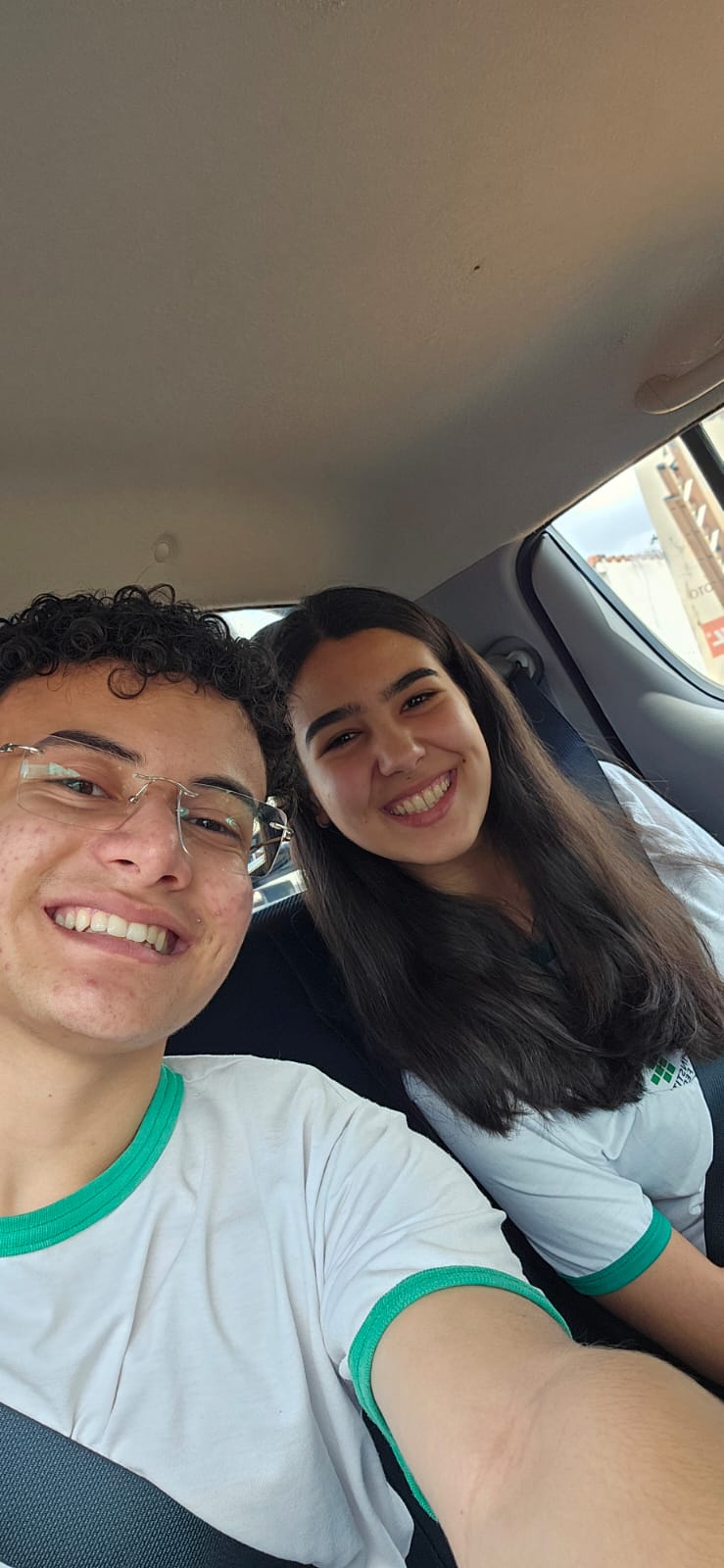 Foto Felipe e Júlia