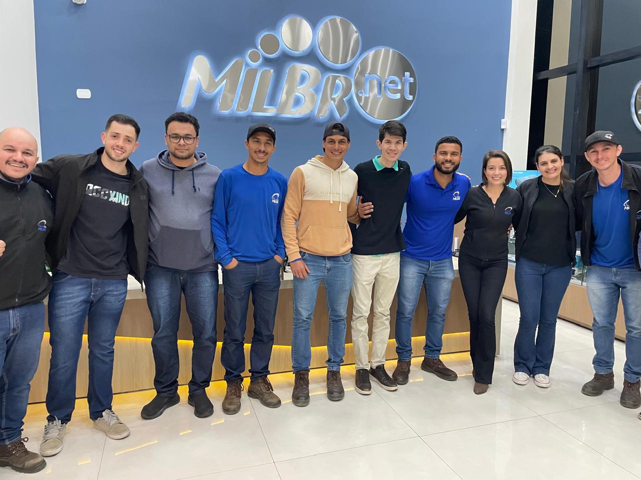 1 Conscientização Corporativa na Milbr PRINCIPAL