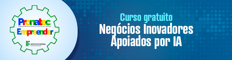 Inscrições abertas: Negócios inovadores apoiados por IA