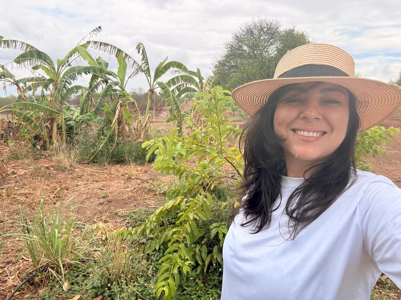 Profa. Silvia Maria Dantas